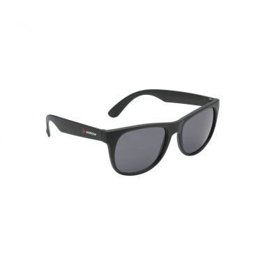 Zwarte Zonnebril | Gerecycled PP | UV400
