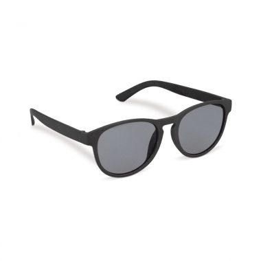 Zwarte Zonnebril | Tarwestro vezels | UV400