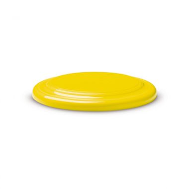 Gele Frisbee | 23 cm