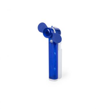 Blauwe Zakventilator | Spray