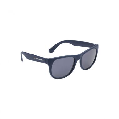 Donkerblauwe Zonnebril | Gerecycled PP | UV400