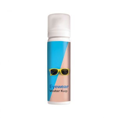 Witte Aftersun mousse | Flacon | 50 ml