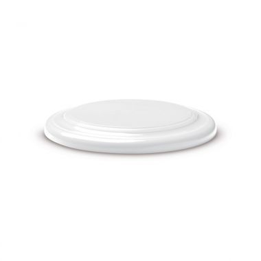 Witte Frisbee | 23 cm