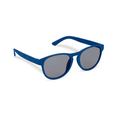 Blauwe Zonnebril | Tarwestro vezels | UV400