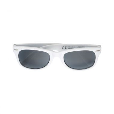 Witte Gekleurde zonnebril | RPC | UV400