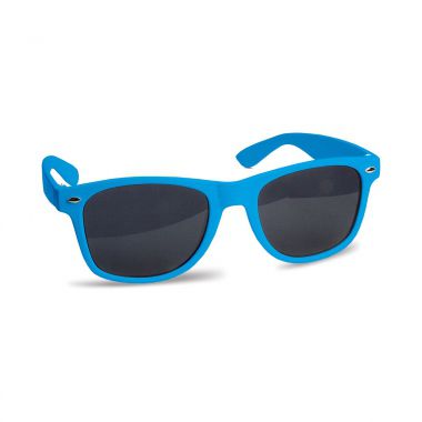 Lichtblauwe Zonnebril | Gekleurd | UV400